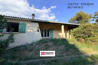 achat maison rousson 30340