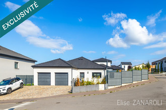 achat maison roussy-le-village 57330