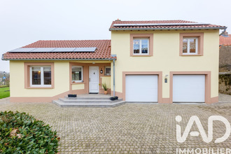 achat maison roussy-le-village 57330