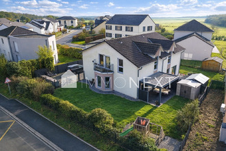 achat maison roussy-le-village 57330