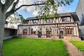 achat maison routot 27350