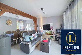 achat maison routot 27350
