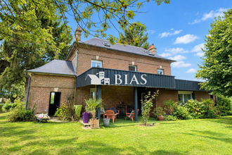 achat maison routot 27350