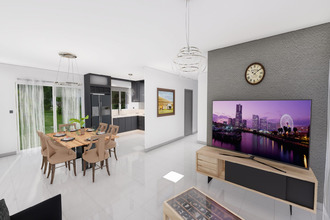 achat maison rouves 54610