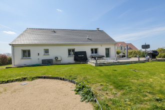 achat maison rouvres-en-plaine 21110