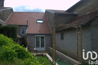 achat maison rouvres-la-chetive 88170