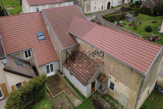 achat maison rouvres-la-chetive 88170