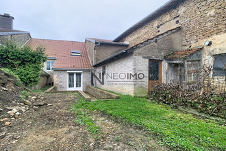 achat maison rouvres-la-chetive 88170