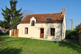 achat maison rouvres-les-bois 36110