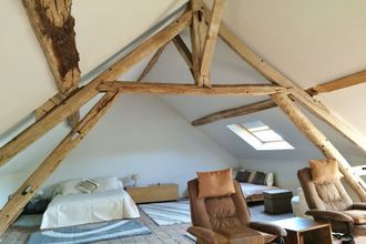 achat maison rouvres-les-bois 36110