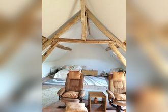 achat maison rouvres-les-bois 36110