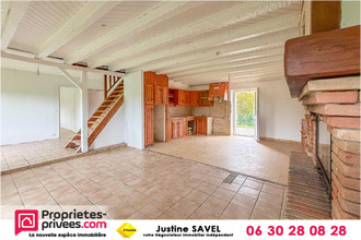 achat maison rouvres-les-bois 36110