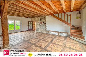 achat maison rouvres-les-bois 36110