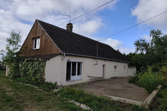 achat maison rouvres-les-bois 36110