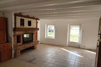 achat maison rouvres-les-bois 36110