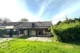 achat maison rouvres-les-bois 36110