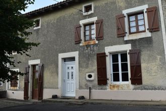 achat maison rouzede 16220