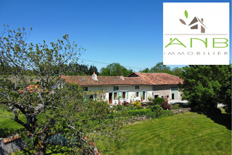 achat maison rouzede 16220