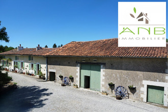 achat maison rouzede 16220