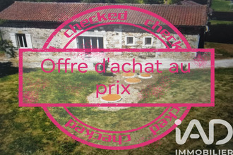 achat maison rouzede 16220