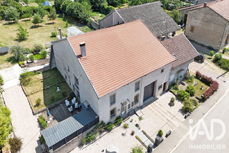 achat maison roville-aux-chenes 88700