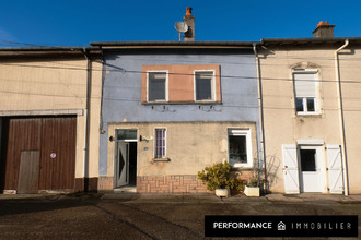 achat maison roville-devant-bayon 54290