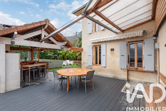 achat maison rovon 38470