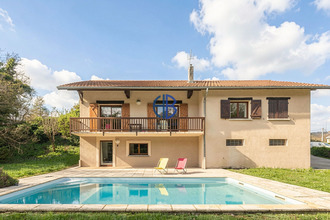 achat maison rovon 38470