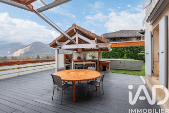 achat maison rovon 38470