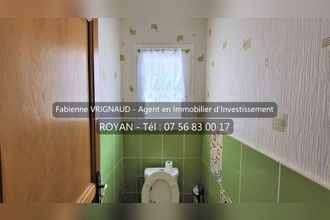 achat maison royan 17200