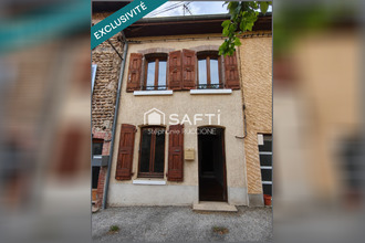 achat maison roybon 38940