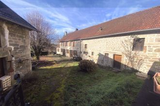 achat maison royere-de-vassiviere 23460