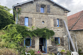 achat maison royere-de-vassiviere 23460