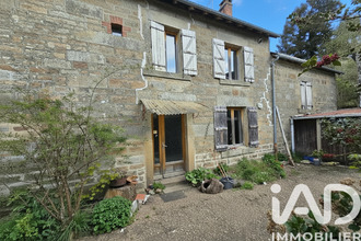 achat maison royere-de-vassiviere 23460