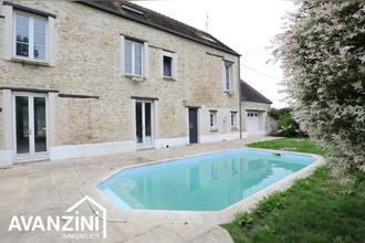 achat maison rozay-en-brie 77540