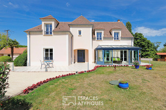 achat maison rozay-en-brie 77540