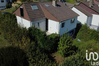 achat maison rozerieulles 57160