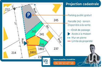 achat maison rozier-cotes-d-aurec 42380