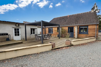 achat maison ruaudin 72230