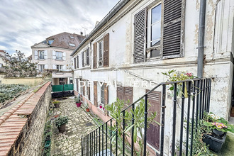 achat maison rueil-malmaison 92500