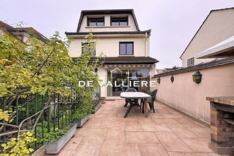 achat maison rueil-malmaison 92500