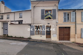 achat maison rueil-malmaison 92500