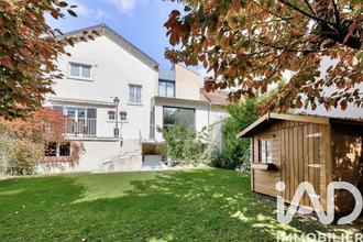 achat maison rueil-malmaison 92500