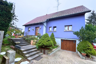 achat maison ruelisheim 68270