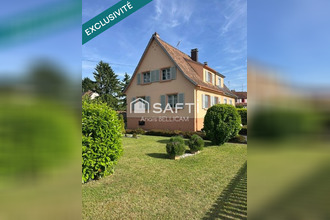 achat maison ruelisheim 68270