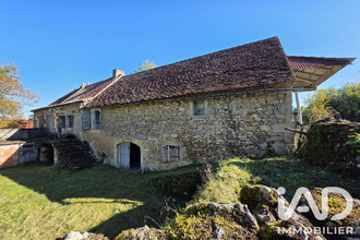 achat maison rueyres 46120