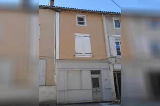 achat maison ruffec 16700