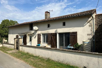 achat maison ruffec 16700