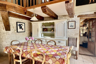 achat maison ruffec 16700