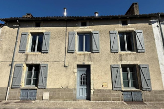 achat maison ruffec 16700